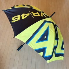 バレンティーノ・ロッシ　サーキットアンブレラの画像