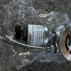 オイルセンサーアタッチメント　TRDの画像