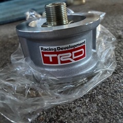 オイルセンサーアタッチメント　TRDの画像