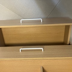ニトリ　タンス
の画像