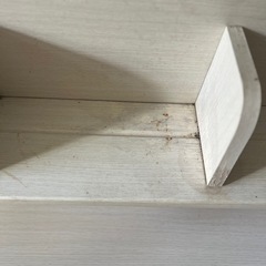 【お譲りする方決定】ニトリ　学習机の画像