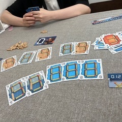 ボードゲーム会11/23本日　サークルメンバーも募集 - 福岡市