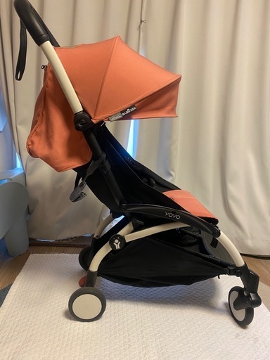 BABYZEN YOYO2 6+ ベビーゼンヨーヨー2 ジンジャー