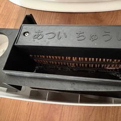 シャープ　ファンヒーターの画像