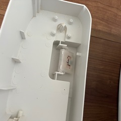 シャープ　ファンヒーターの画像