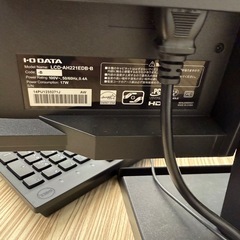 デスクトップパソコンの画像