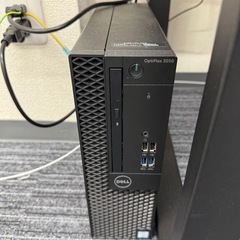 デスクトップパソコンの画像