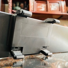 ⭐️車用品⭐️ルームミラー⭐️約270mm×70mm⭐️平面鏡の画像