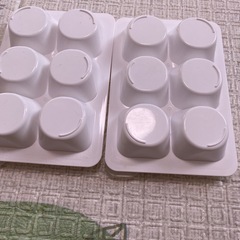 離乳食　入れ　氷の画像