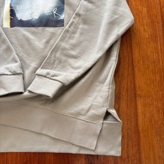 グローバルワーク　140サイズ　パーカー　トレーナーの画像