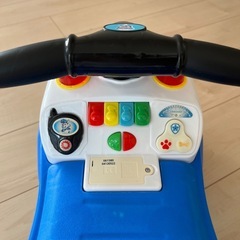 パウパトロールおもちゃの画像