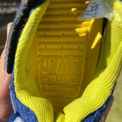 【IFME】15センチ　サンダルの画像