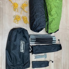 コールマン製　ツーリングドームSTの画像