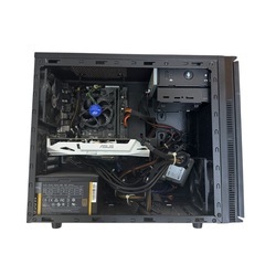 自作ゲーミングPC☆corei7-6700☆SSD250GB☆メモリ16GB☆GTX1060の画像