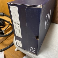 GAPスニーカー白
の画像