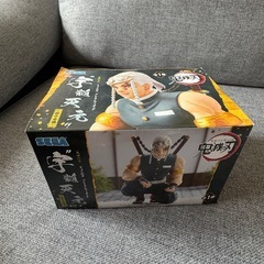 鬼滅の刃 あおい 宇隨天元フィギュアセットの画像