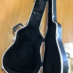 PLAYTECH ( プレイテック ) / FG-EHD アコースティックギター用ハードケースの画像