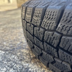 すぐ履けるスタッドレスタイヤ日本製軽自動車用
の画像