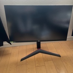 (ジャンク品)LG モニターの画像