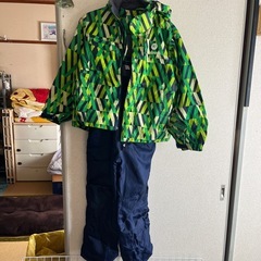 スノボウェアの画像