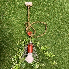 ペンダントライト【長さ調節可能】の画像