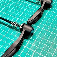 GIANT RWS WHEEL RETENTION スキュワー前後セットの画像