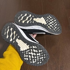 NIKE17センチスニーカーの画像