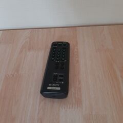 (家電)SONY製　ソニーテレビリモコン(RM-J205)の画像