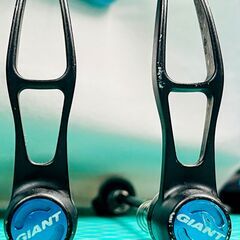 GIANT RWS WHEEL RETENTION スキュワー前後セットの画像