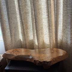 真樺のローテーブル花台の画像