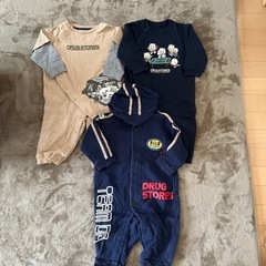 ベビー服　80cm まとめ売りの画像