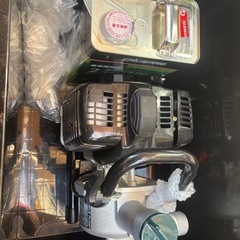 水中エンジンポンプ　箱付きの画像