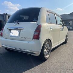 平成17年式　ダイハツ　ミラジーノ　車検付の画像