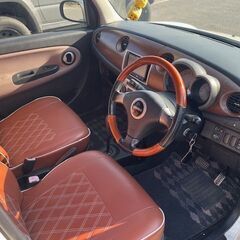 平成17年式　ダイハツ　ミラジーノ　車検付の画像