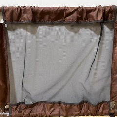 西松屋　ベビーゲート　ベビーフェンス　シンプルフェンスS