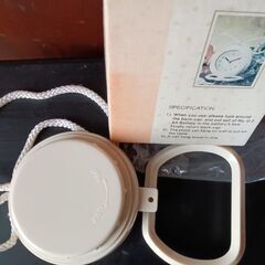 バスルーム時計の画像