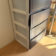 プラ収納ケースの画像