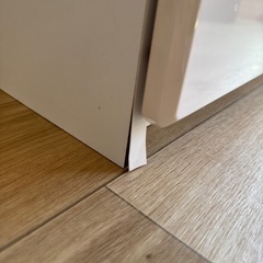 あげます　テレビキャビネット　棚　※説明文ちゃんと読んでくださいの画像