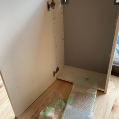 IKEA/イケア LILLANGEN ウォールキャビネットの画像