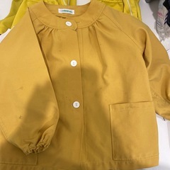 あかり保育園の体操服の画像