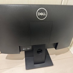 ①Dell/フルHD液晶モニター/E2220H/21.5インチの画像
