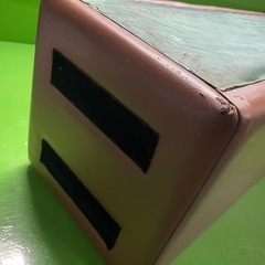 長椅子　待合　クッションの画像