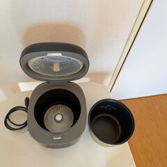 3合炊飯器 roommate RM-204Hの画像