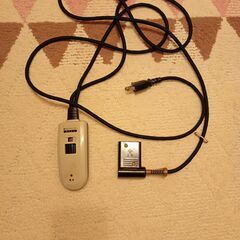 家具調こたつ 日美製 少し大きめ幅120cm 　中古の画像