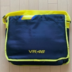 バレンティーノ・ロッシ　肩掛けバッグ　の画像