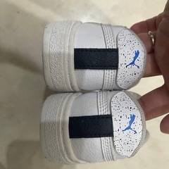 子ども用　靴　プーマ　14㎝の画像
