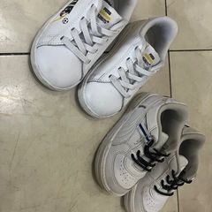 子ども用　靴　プーマ　14㎝の画像