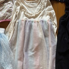 子供服　女児　110c 洋服まとめての画像