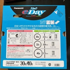 Panasonic     パルックe-Dayの画像