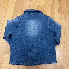 男の子　アウター　130の画像